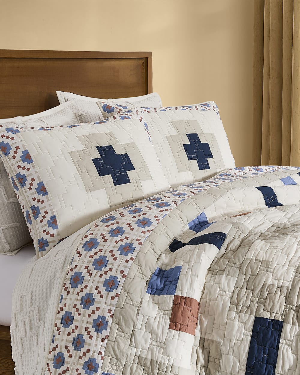 PENDLETON MEADOW SUMMIT QUILT SET
