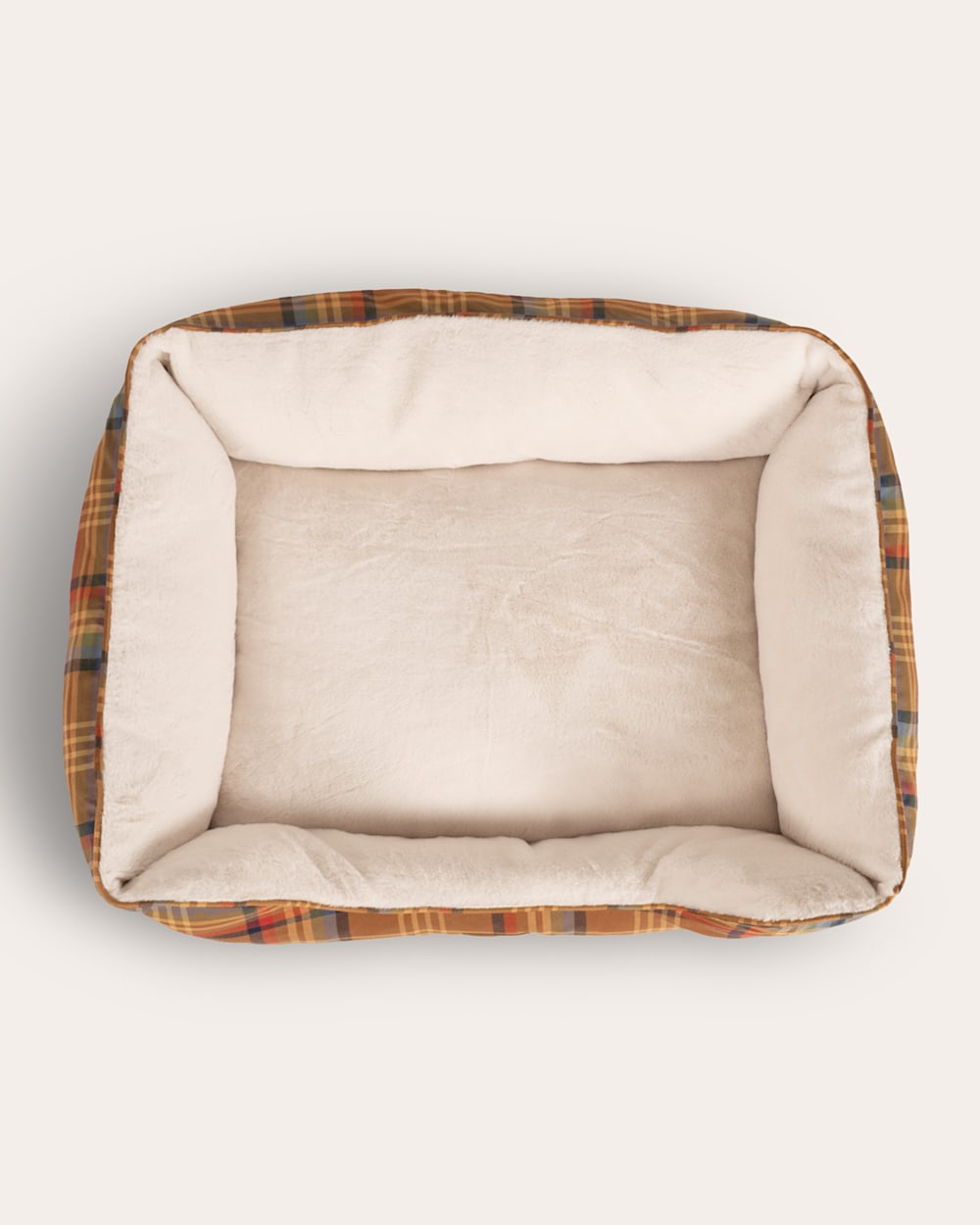 PENDLETON DESERT PLAID PET BED - KUDDLER