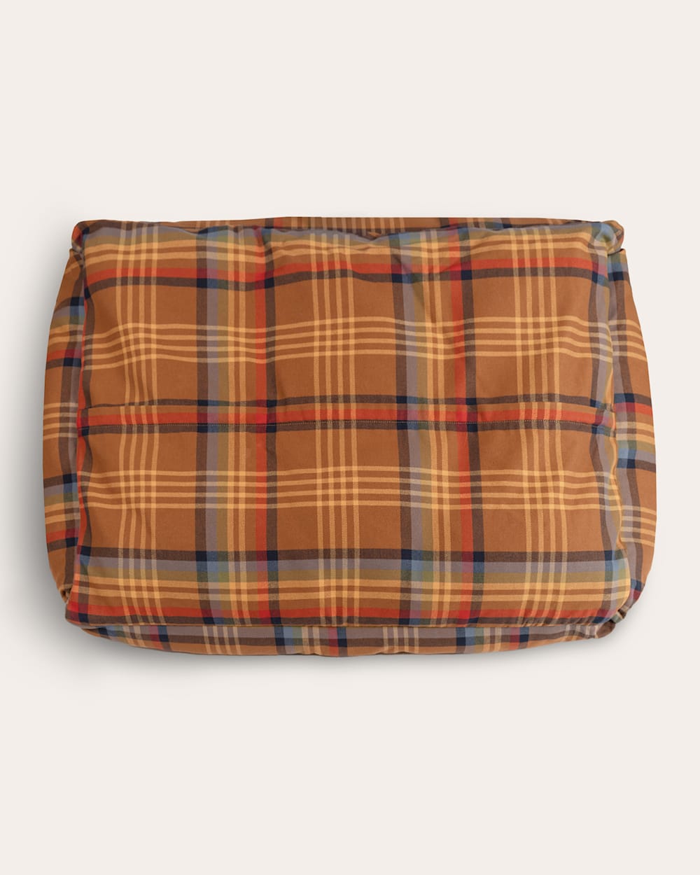 PENDLETON DESERT PLAID PET BED - KUDDLER