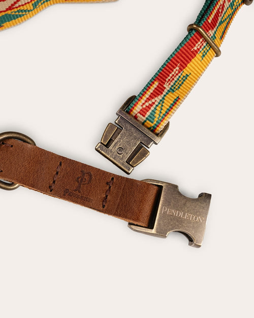 PENDLETON CHIMAYO JACQUARD HERITAGE COLLAR