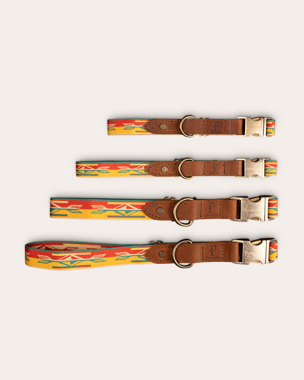 PENDLETON CHIMAYO JACQUARD HERITAGE COLLAR