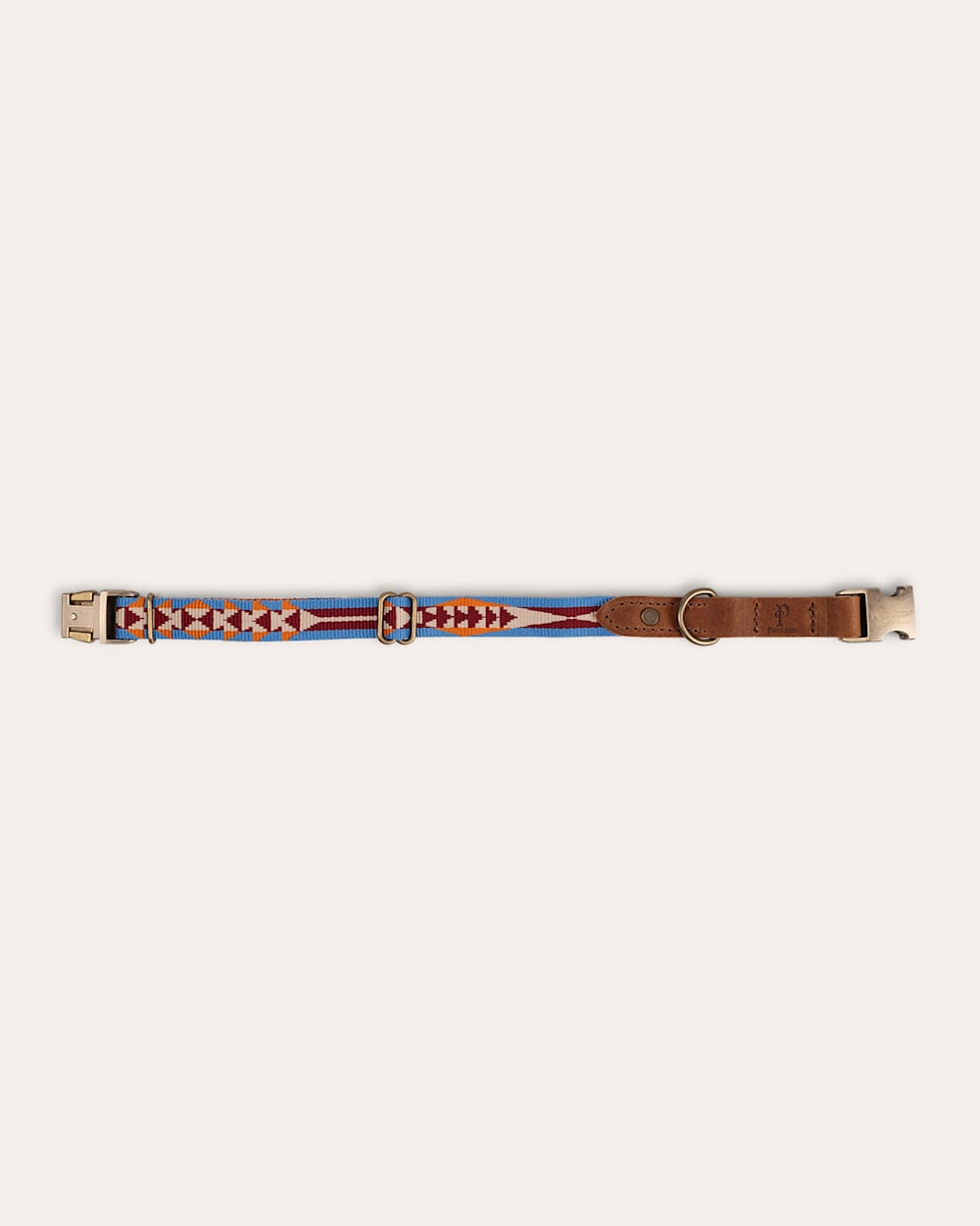 PENDLETON MYSTIC LAKE JACQUARD HERITAGE COLLAR