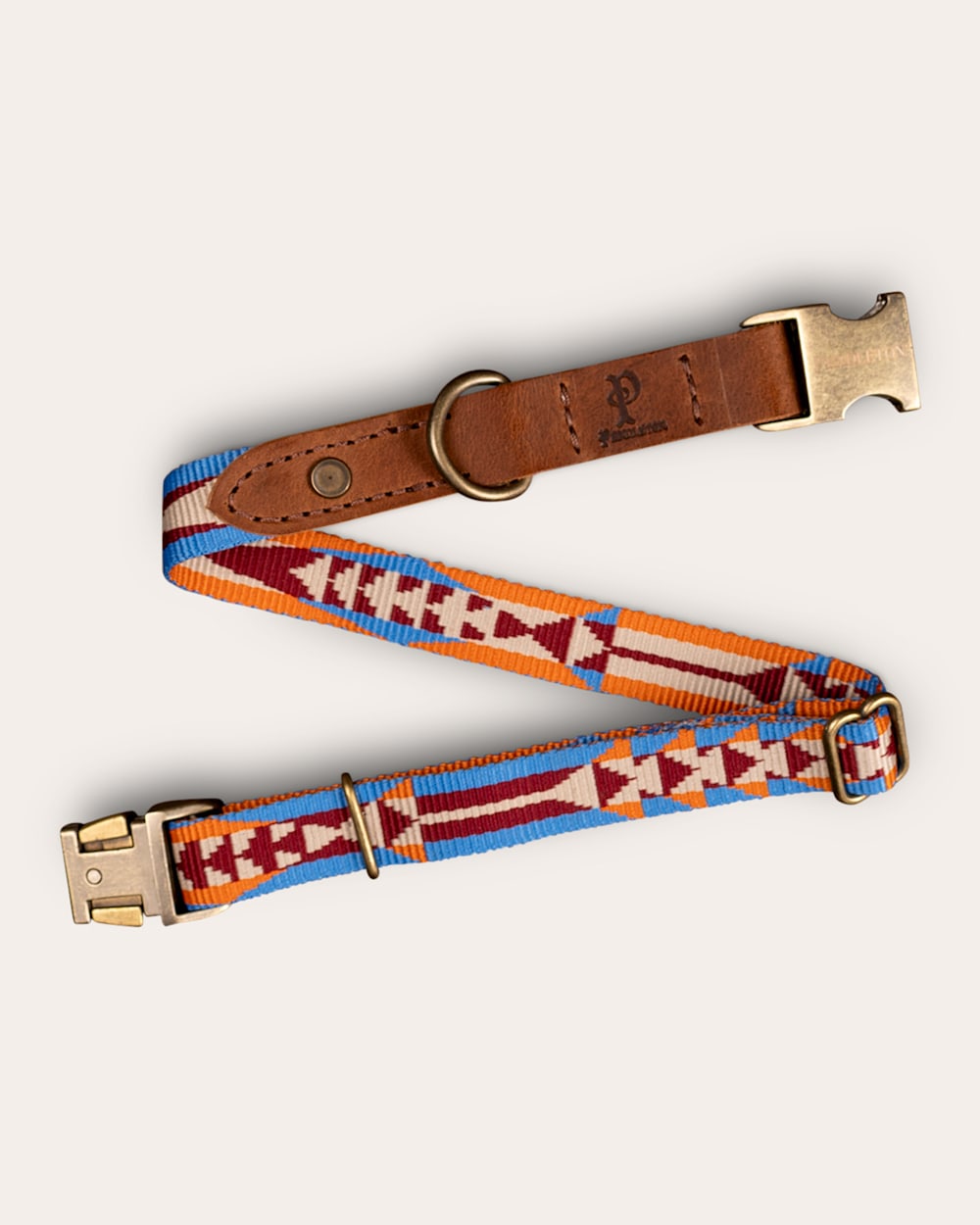 PENDLETON MYSTIC LAKE JACQUARD HERITAGE COLLAR