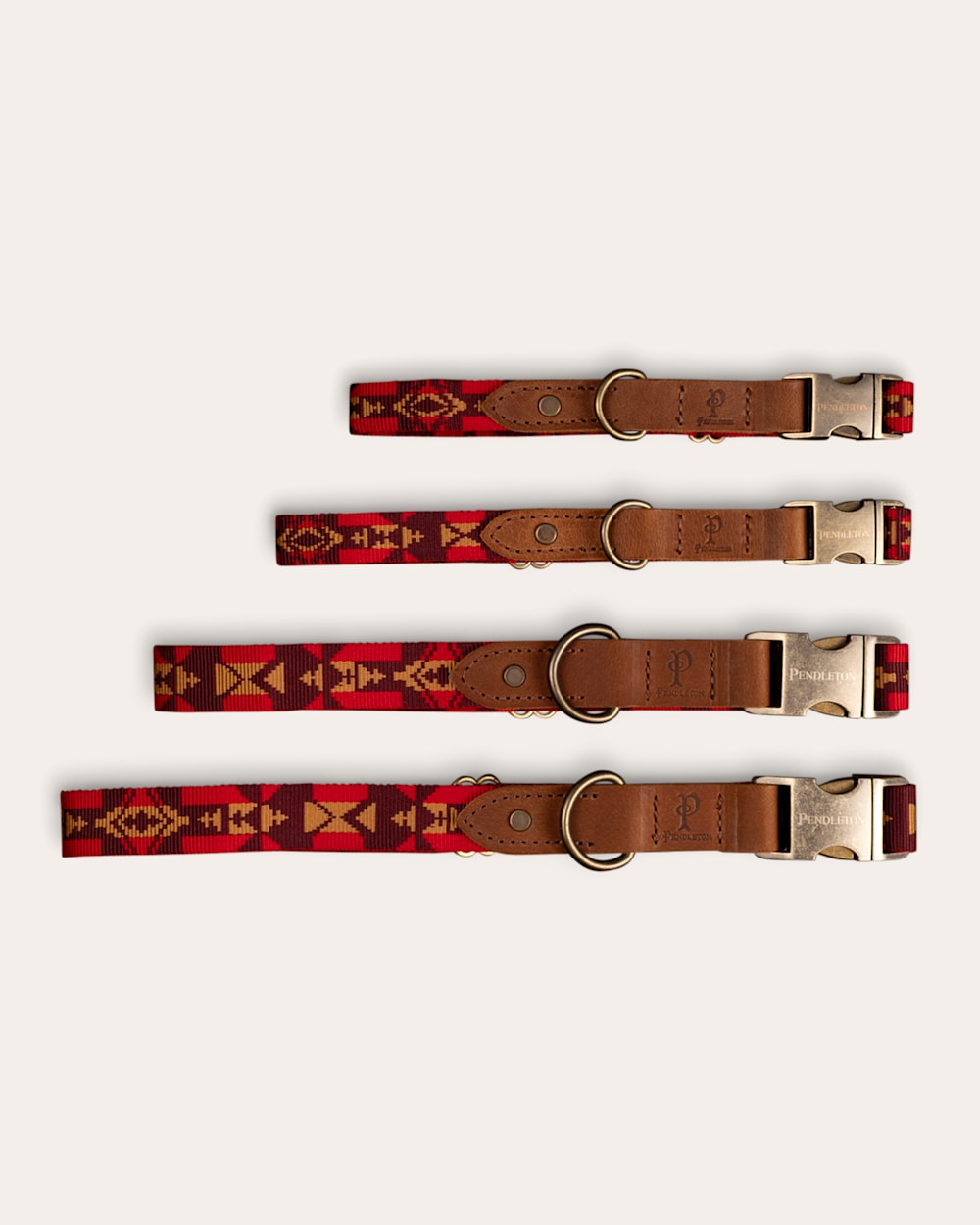 PENDLETON FOUR CORNERS JACQUARD HERITAGE COLLAR