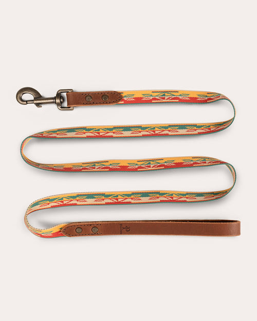 PENDLETON CHIMAYO JACQUARD HERITAGE LEASH