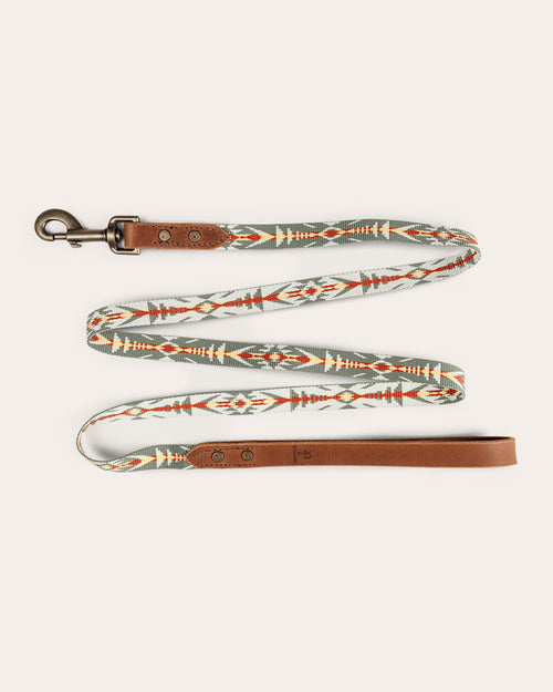 PENDLETON BRIDGE CREEK JACQUARD HERITAGE LEASH
