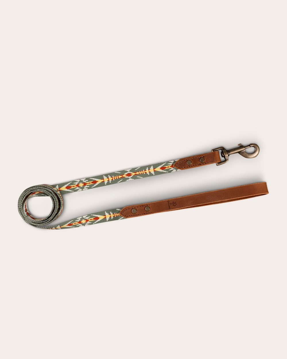 PENDLETON BRIDGE CREEK JACQUARD HERITAGE LEASH
