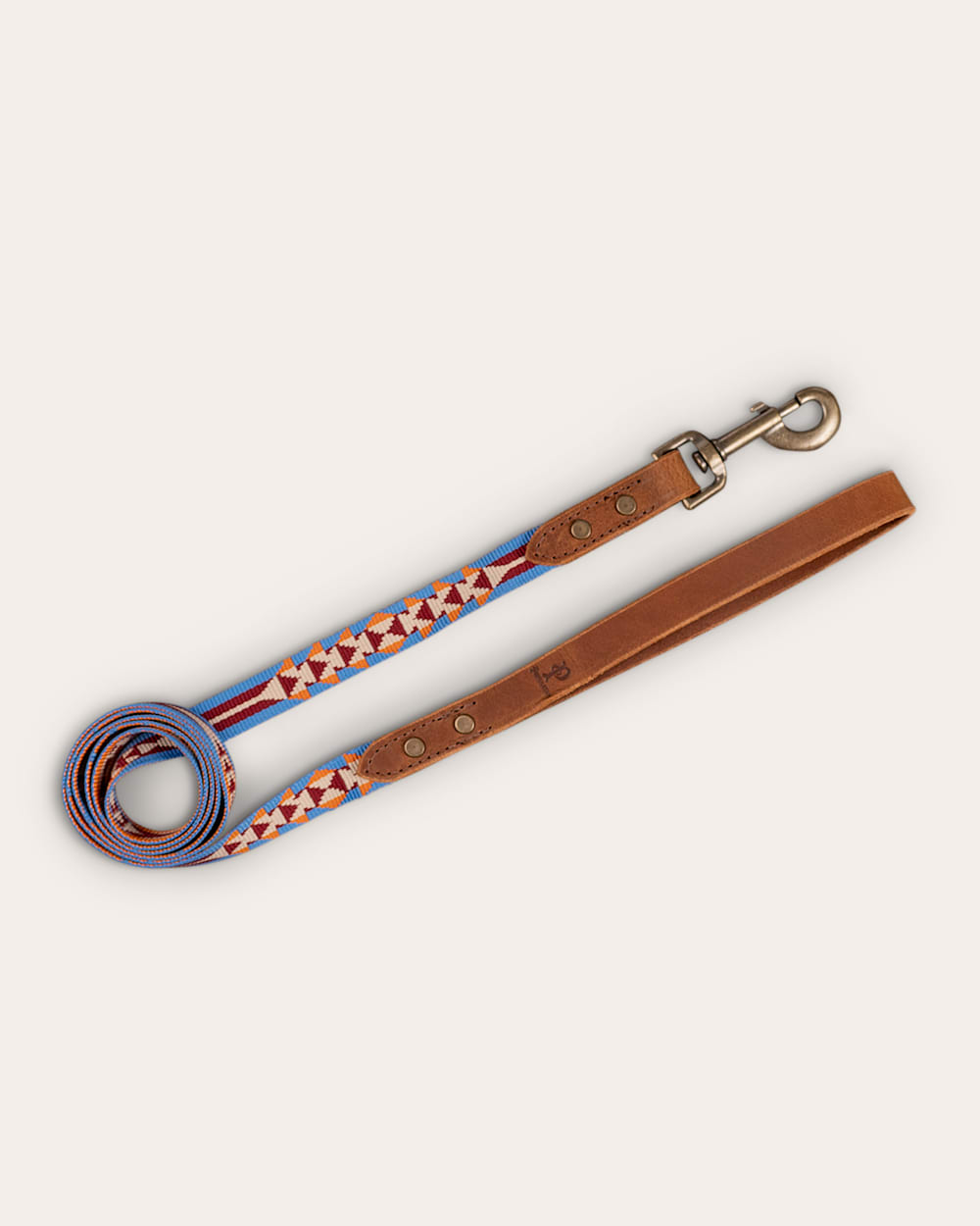 PENDLETON MYSTIC LAKE JACQUARD HERITAGE LEASH