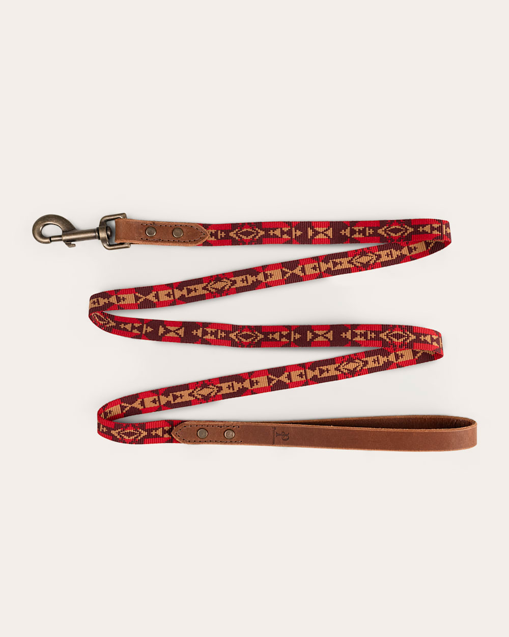 PENDLETON FOUR CORNERS JACQUARD HERITAGE LEASH