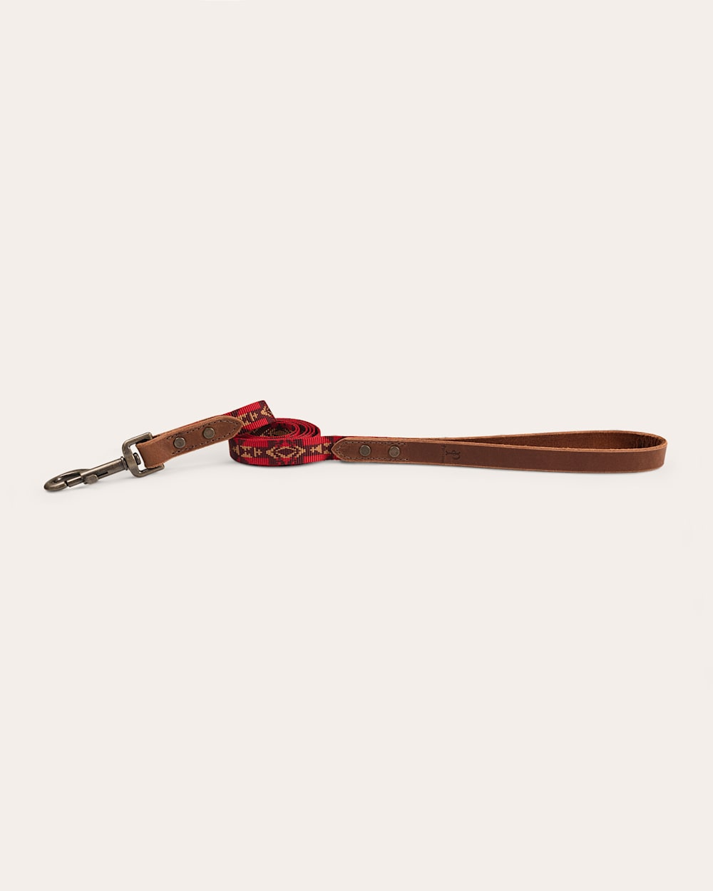 PENDLETON FOUR CORNERS JACQUARD HERITAGE LEASH