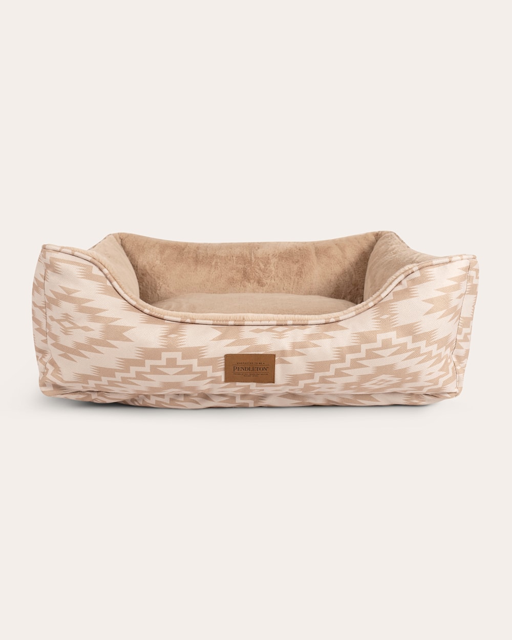 PENDLETON GINGER MESILLA PET BED - KUDDLER