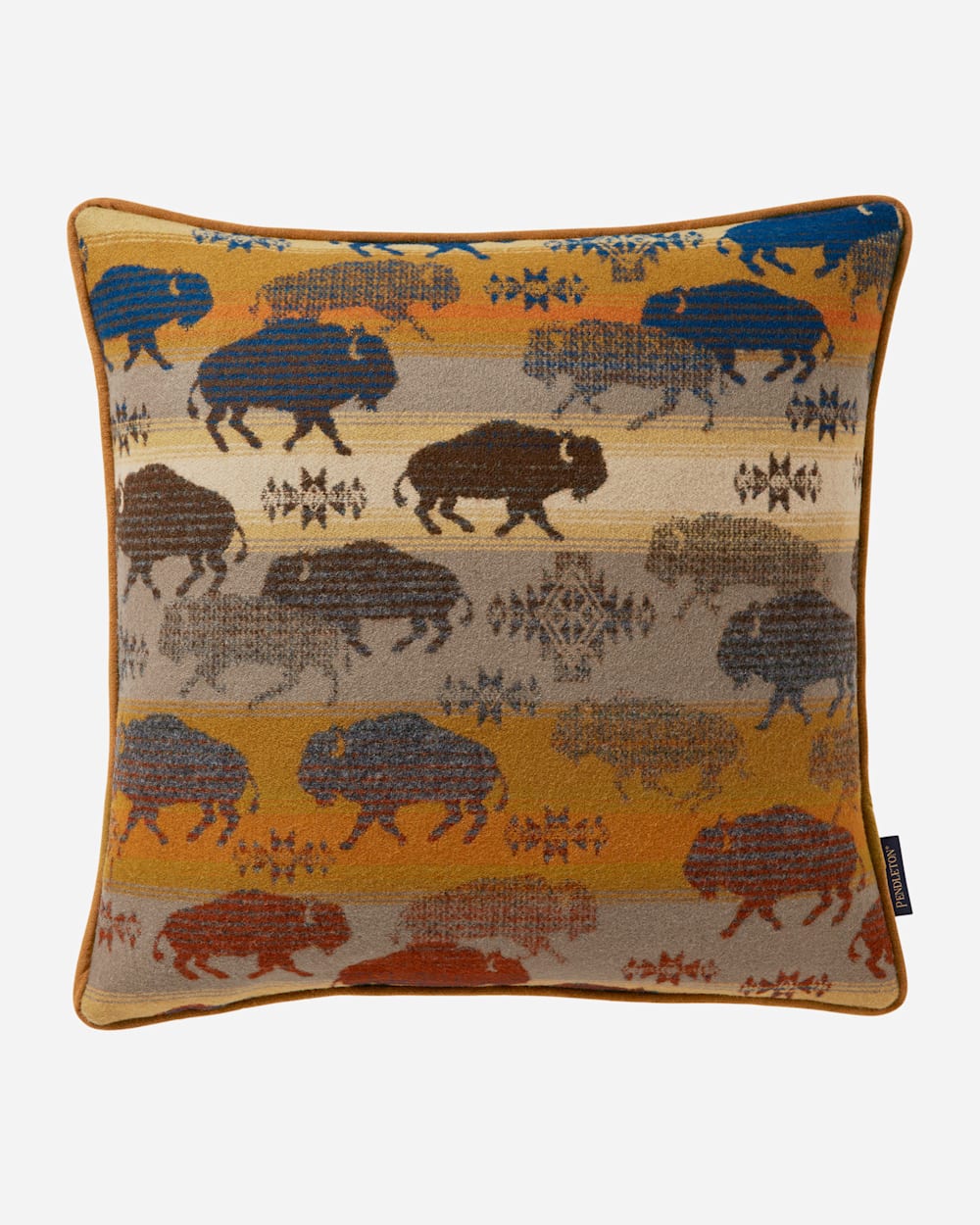 PENDLETON PRAIRIE RUSH HOUR THROW AND PILLOW SET