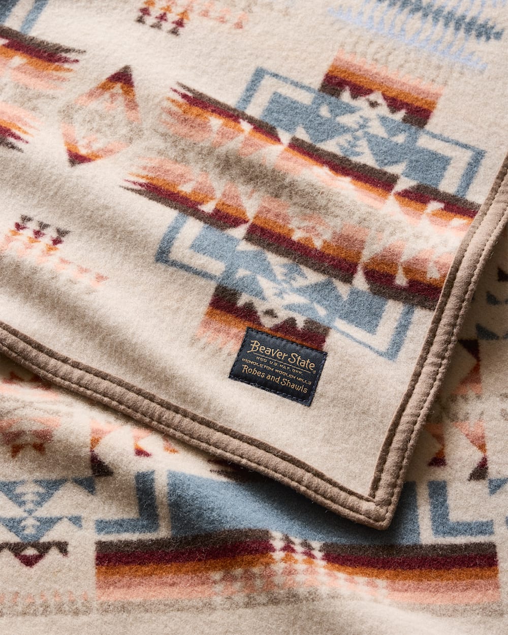 PENDLETON CHIEF JOSEPH CRIB BLANKET