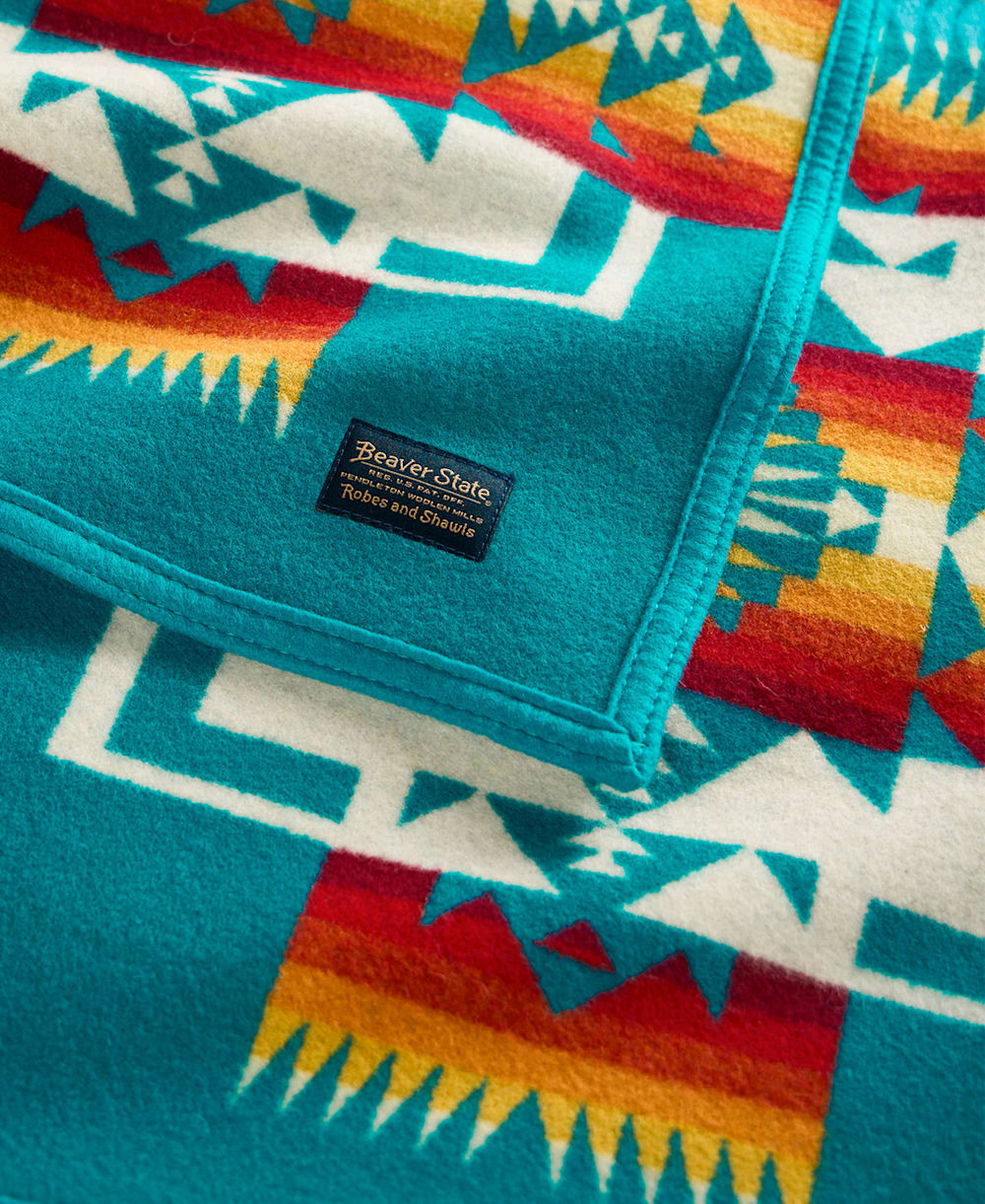 PENDLETON CHIEF JOSEPH CRIB BLANKET