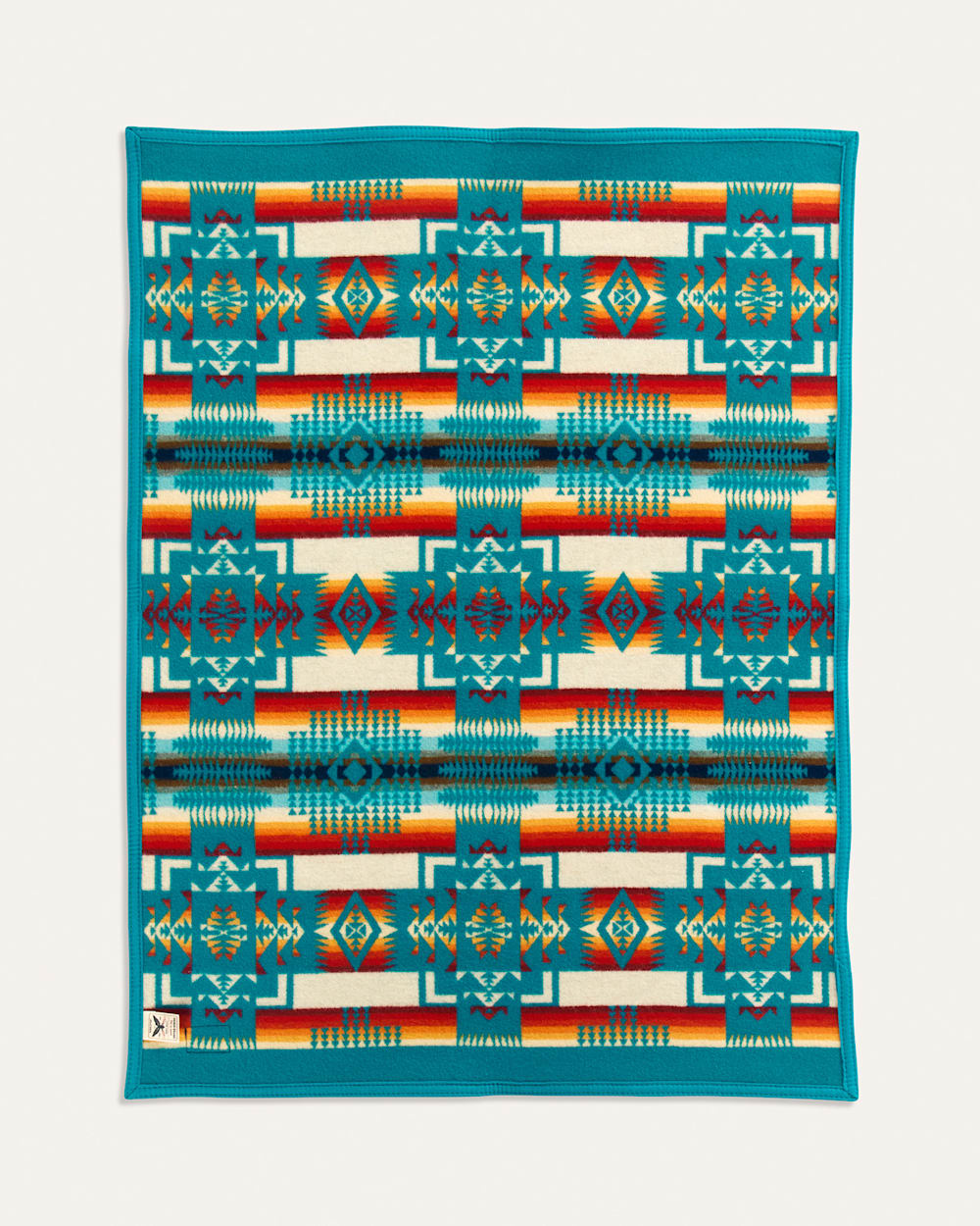 PENDLETON CHIEF JOSEPH CRIB BLANKET