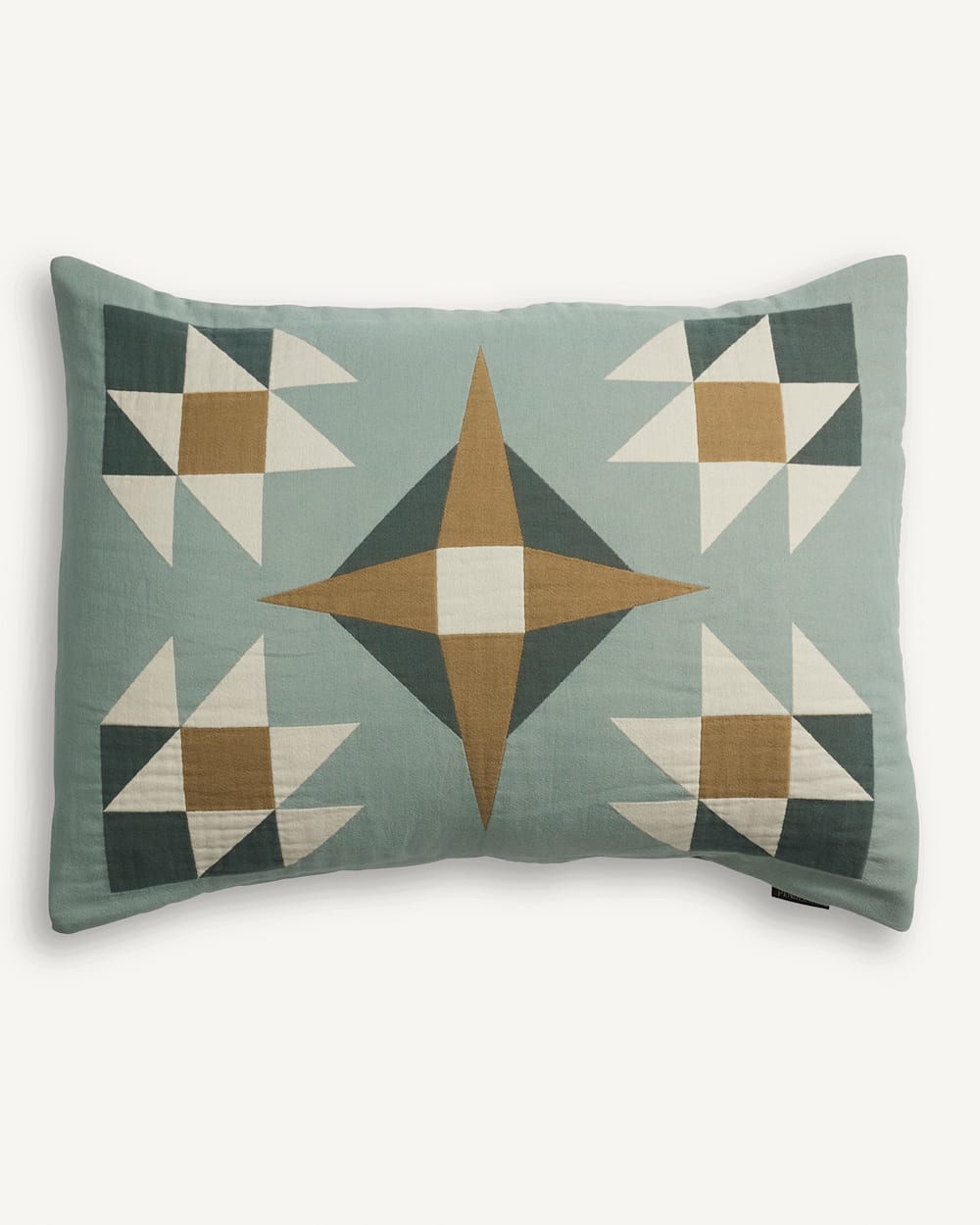PENDLETON QUILTED STAR COTTON MATELASSE COVERLET SET