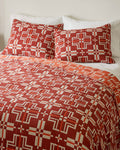 PENDLETON SAN MARCOS COTTON MATELASSE COVERLET SET