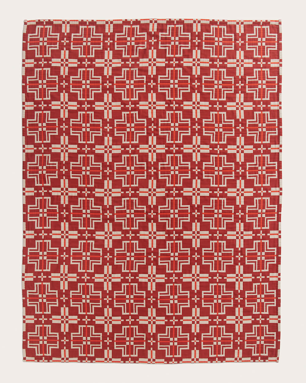 PENDLETON SAN MARCOS COTTON MATELASSE COVERLET SET