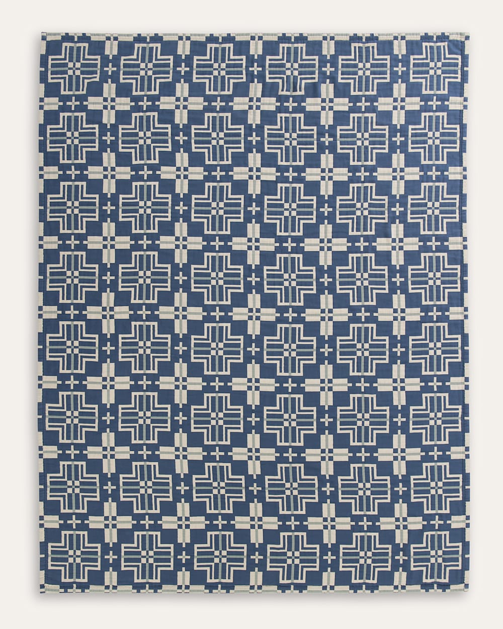 PENDLETON SAN MARCOS COTTON MATELASSE COVERLET SET