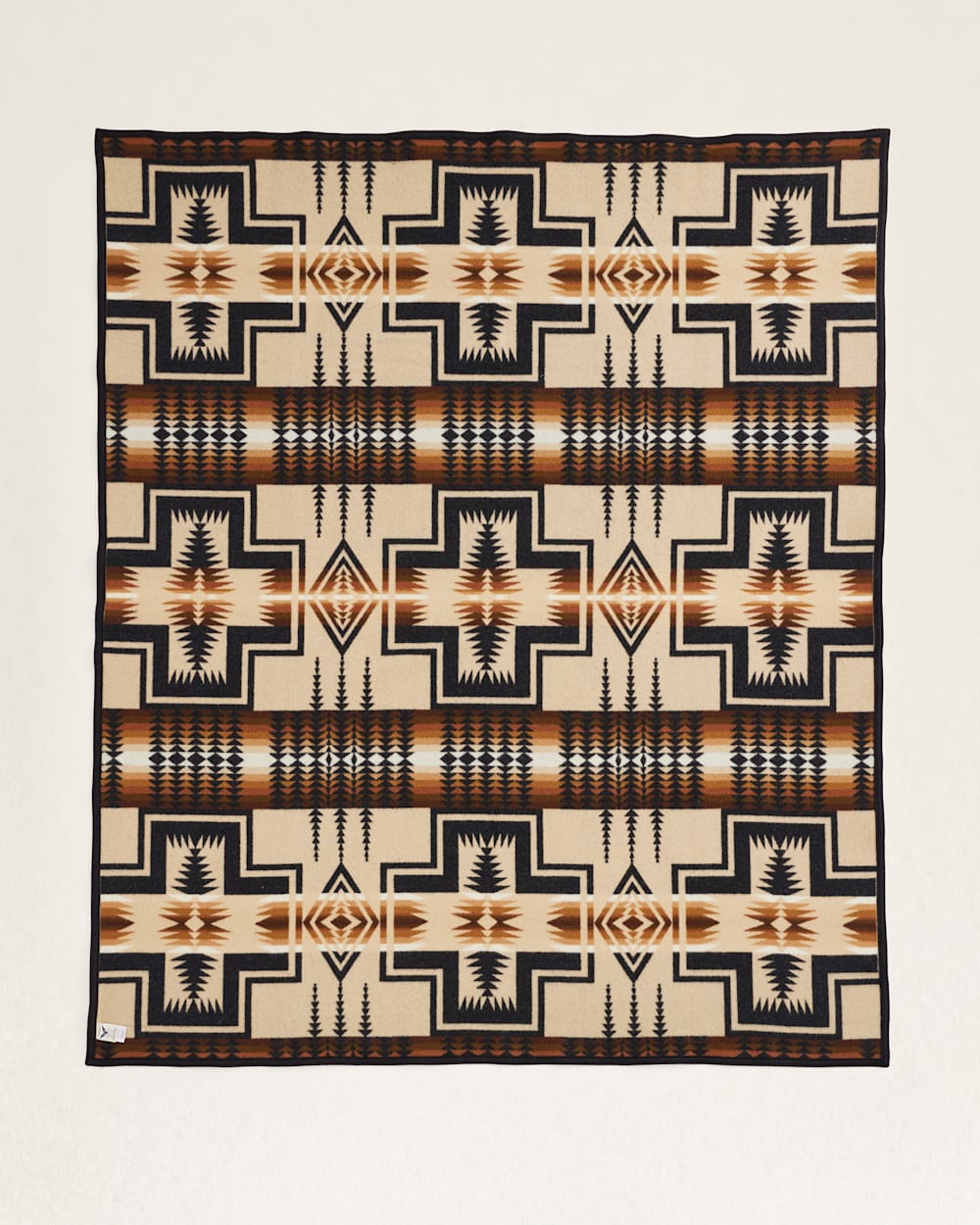 PENDLETON HARDING JACQUARD BEDDING SET