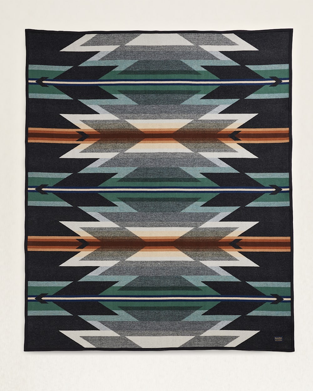 PENDLETON WYETH TRAIL JACQUARD BEDDING SET