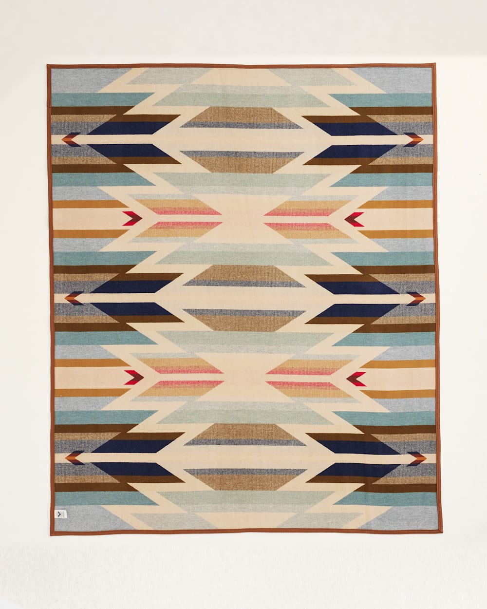 PENDLETON WYETH TRAIL JACQUARD BEDDING SET