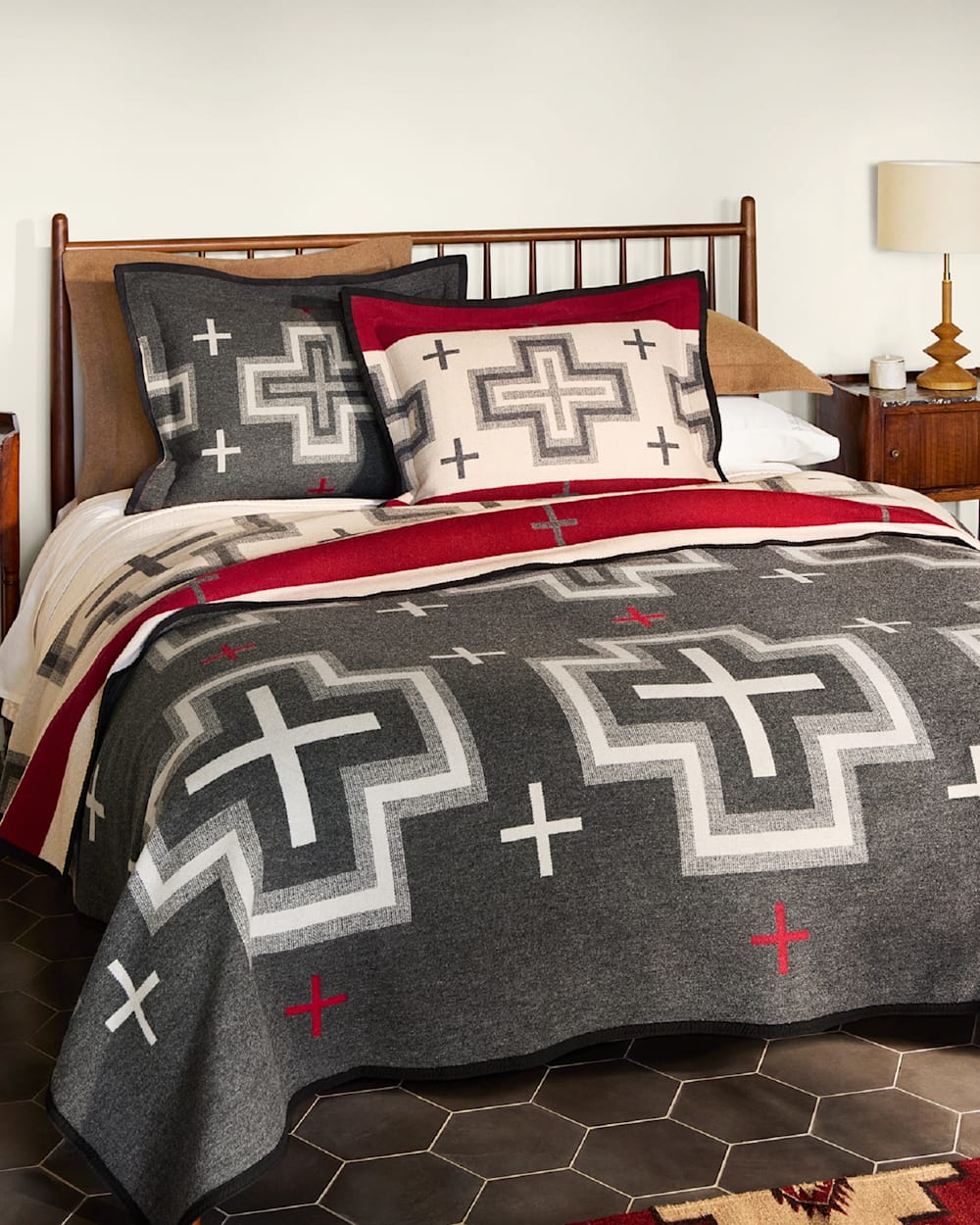 PENDLETON SAN MIGUEL JACQUARD BEDDING SET