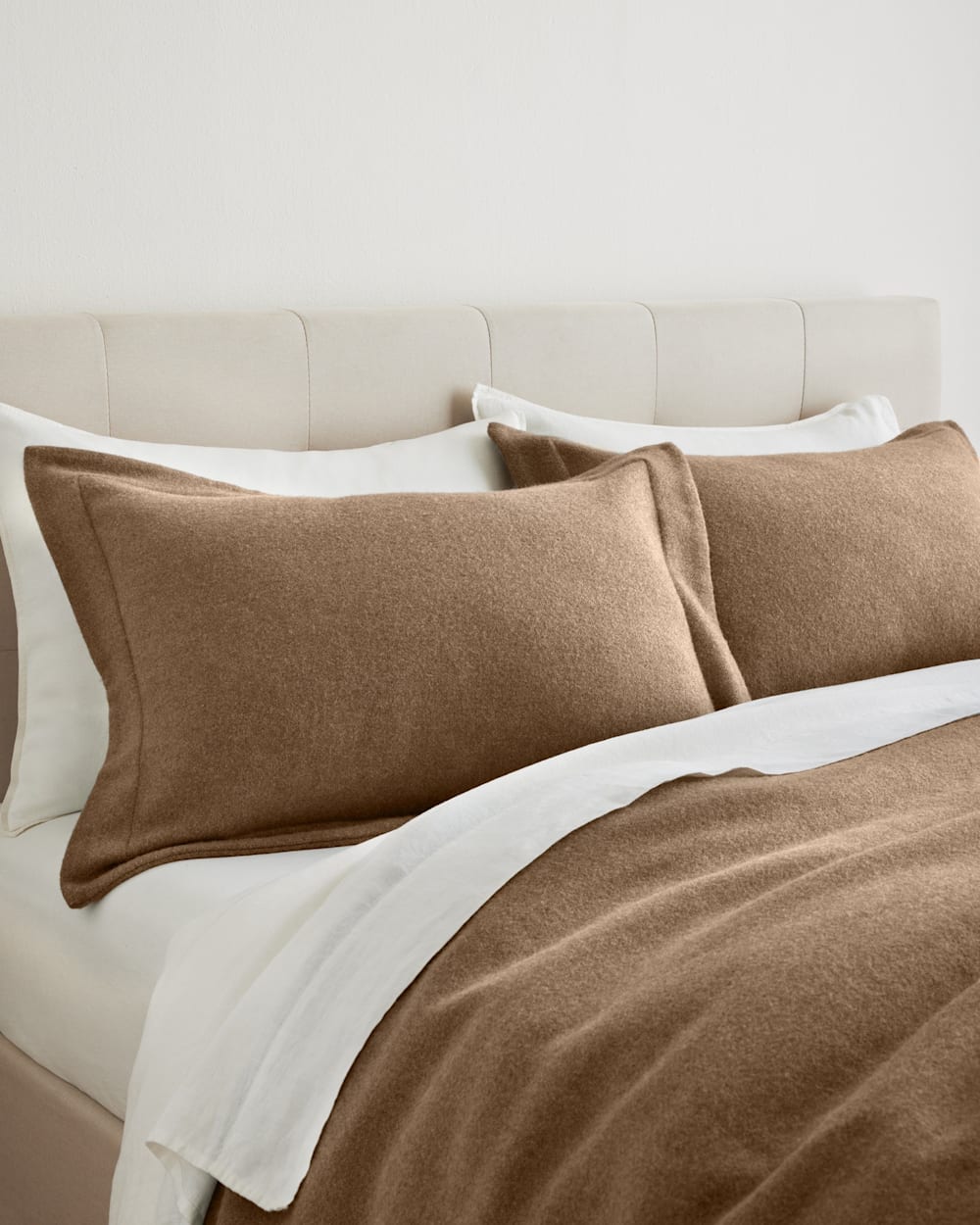 PENDLETON ECO-WISE WOOL SOLID BEDDING COLLECTION