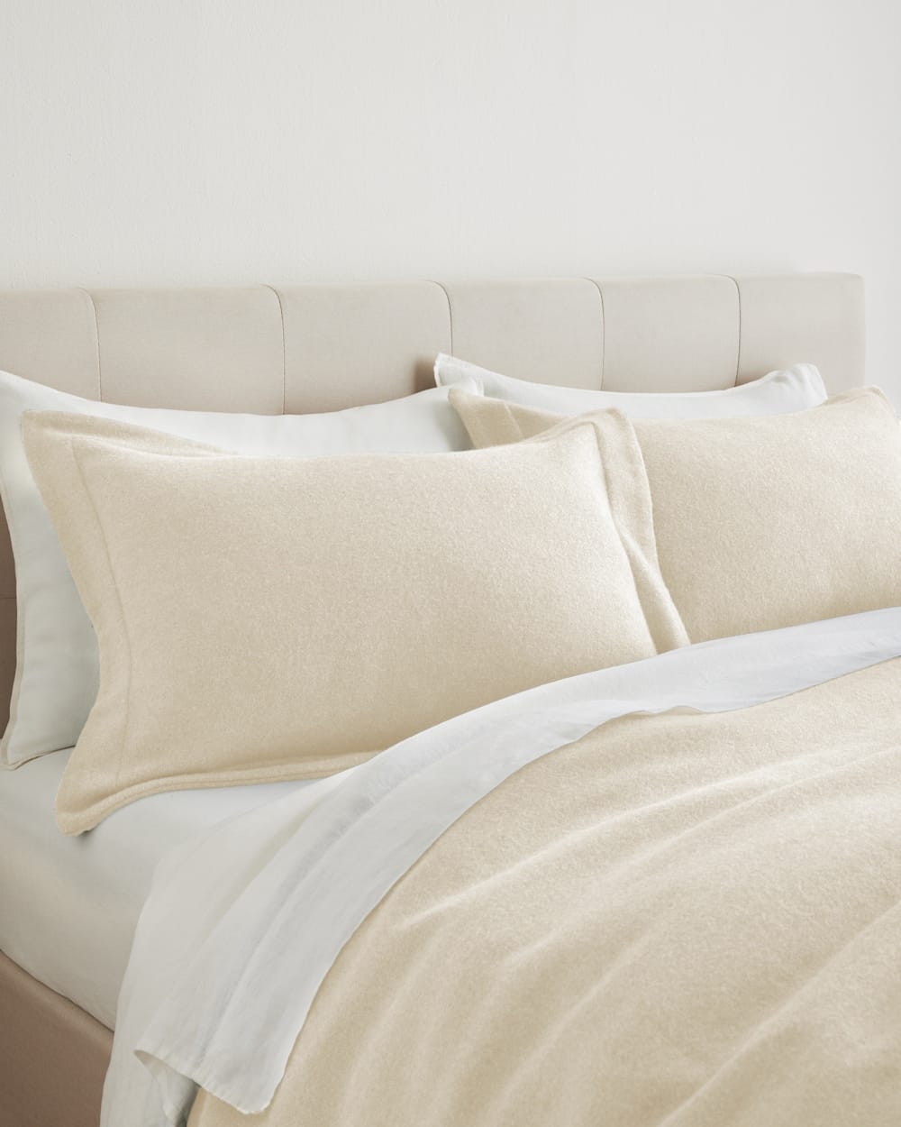 PENDLETON ECO-WISE WOOL SOLID BEDDING COLLECTION