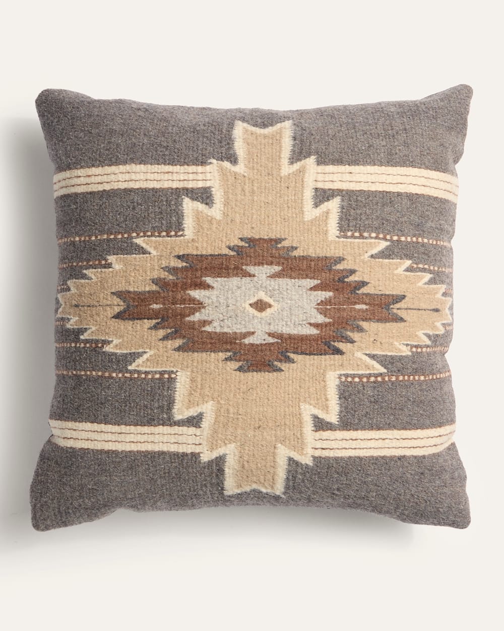 PENDLETON SHINING STAR SQUARE PILLOW
