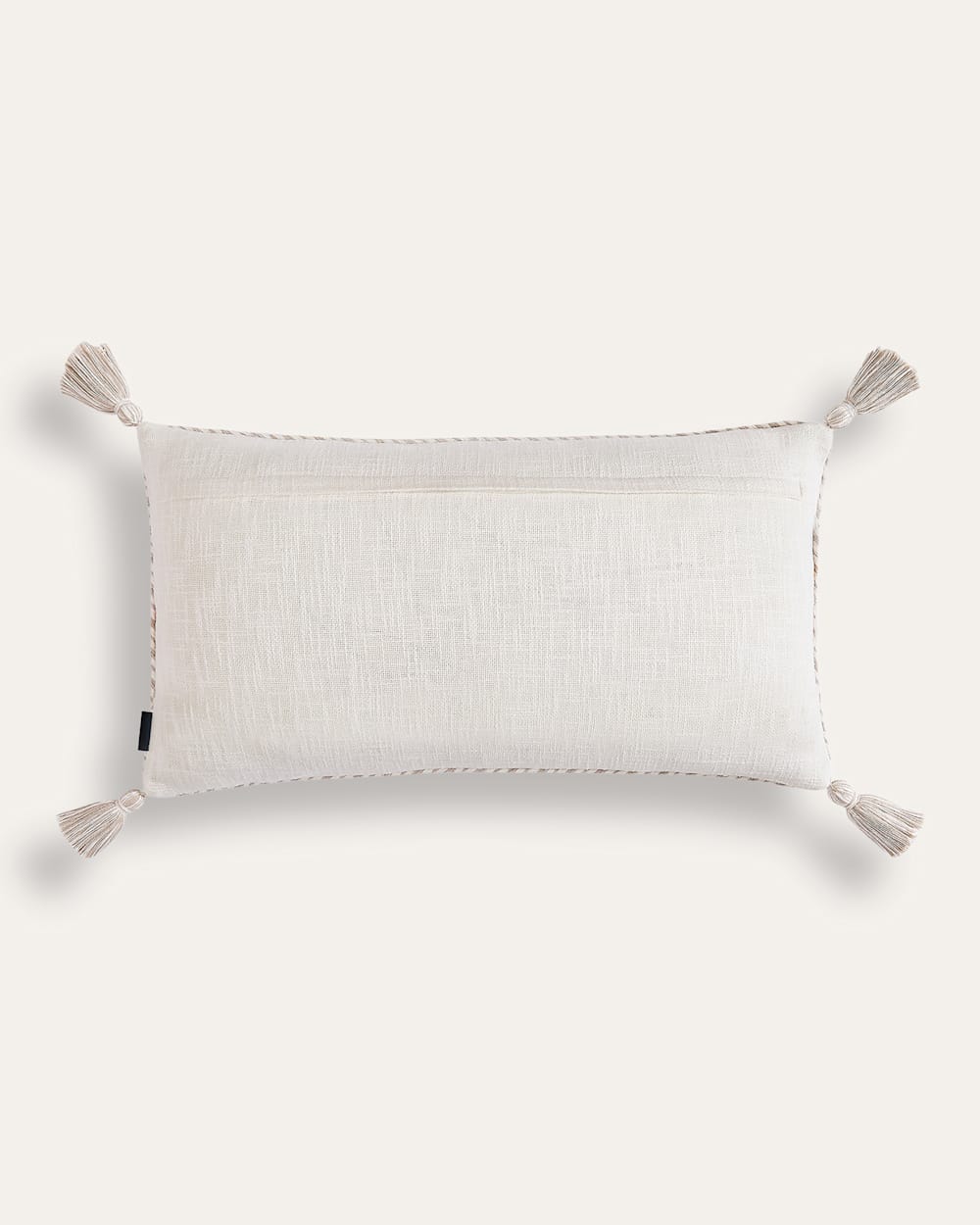 PENDLETON HARDING EMBROIDERED HUG PILLOW