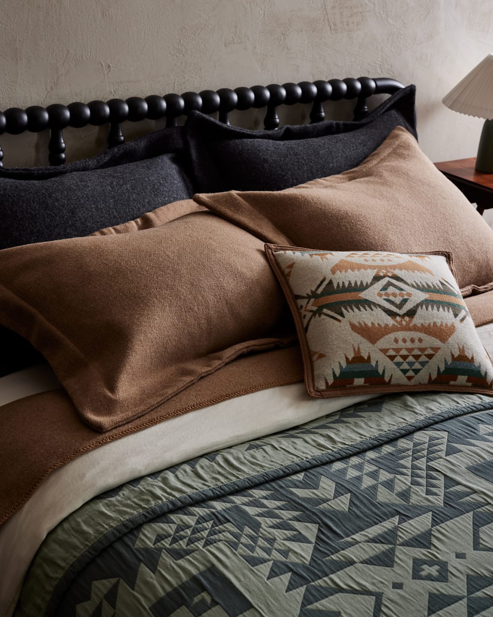 PENDLETON ECO-WISE WOOL EASY-CARE SHAM