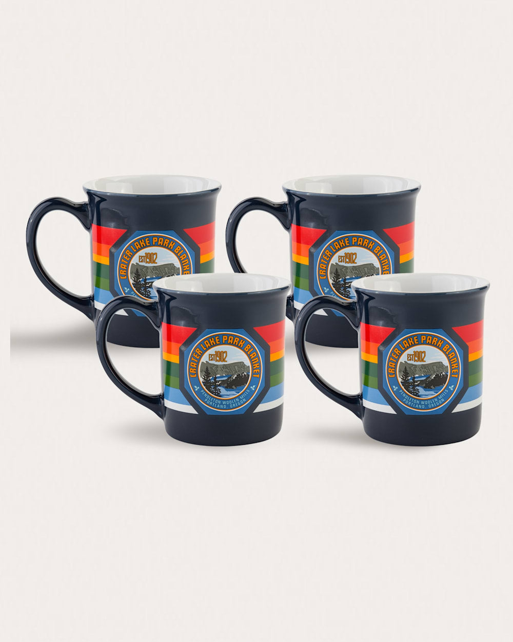PENDLETON NATIONAL PARK COFFEE MUG