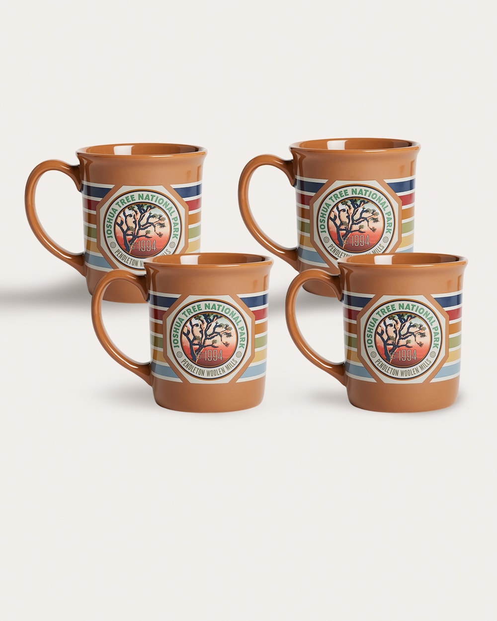 PENDLETON NATIONAL PARK COFFEE MUG