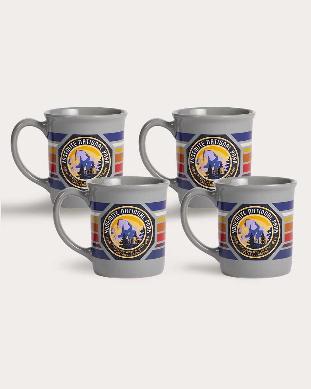 PENDLETON NATIONAL PARK COFFEE MUG
