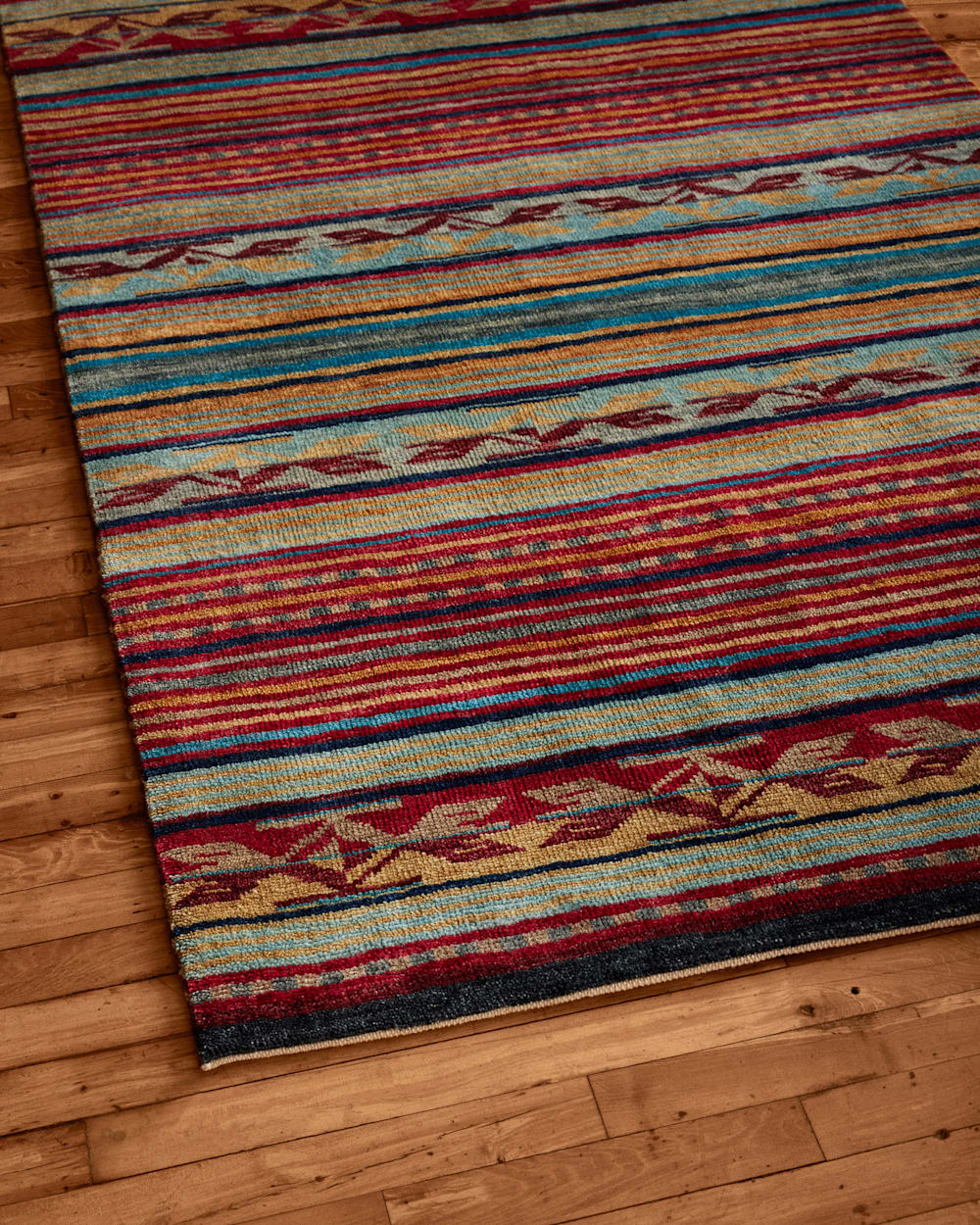 PENDLETON HANDMADE CHIMAYO RUG