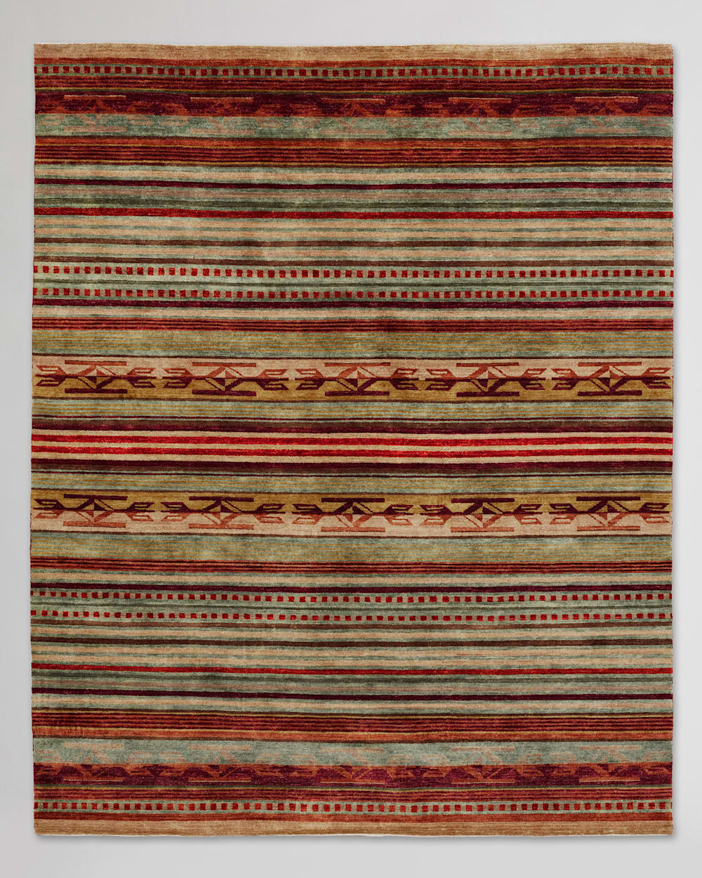 PENDLETON HANDMADE CHIMAYO RUG