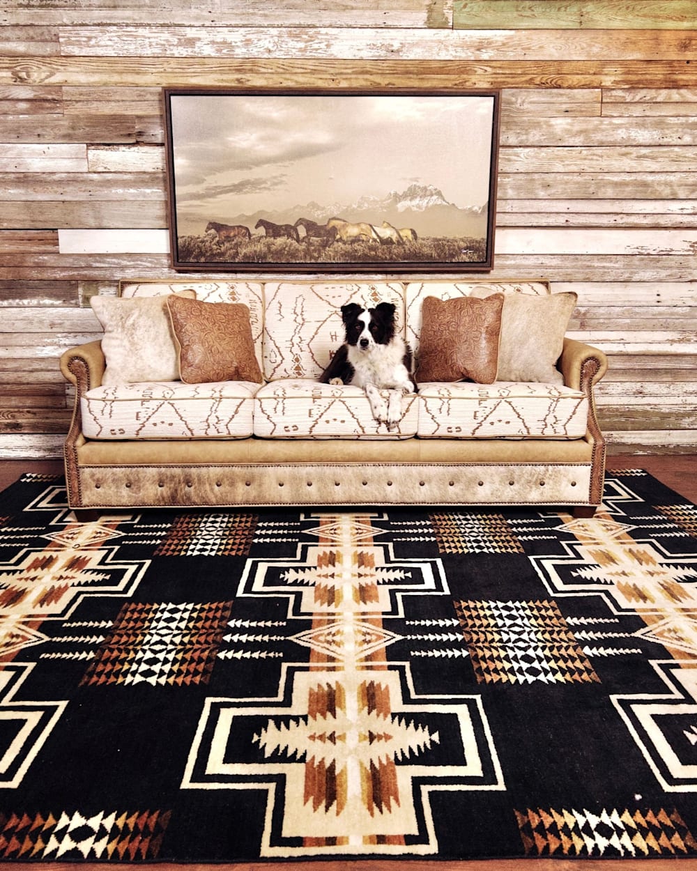 PENDLETON HARDING RUG