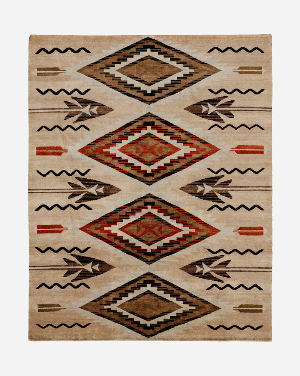 PENDLETON FATHER'S EYES RUG