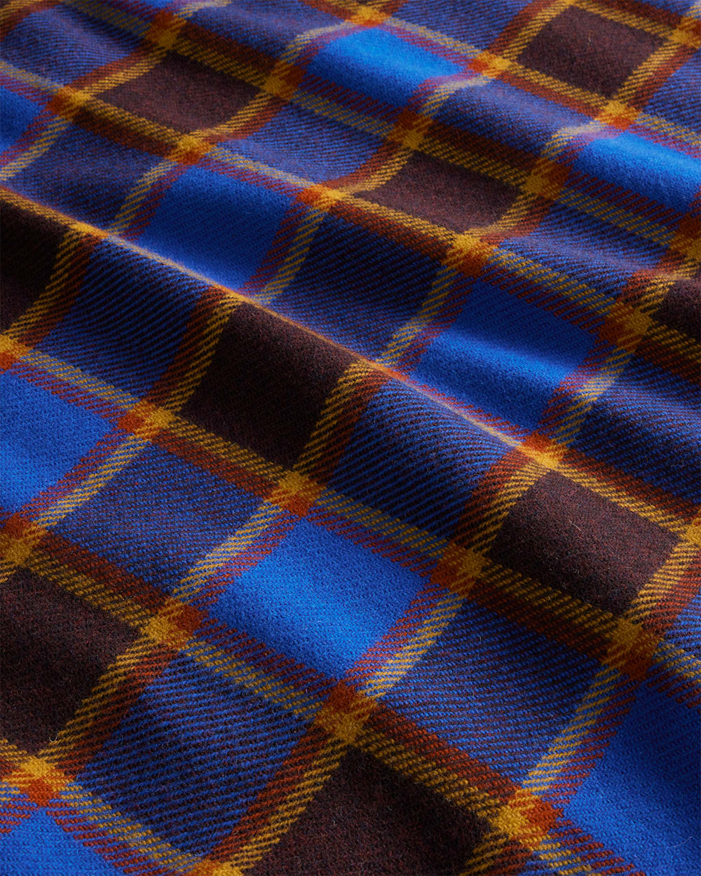 PENDLETON ECO-WISE WOOL FRINGED THROW