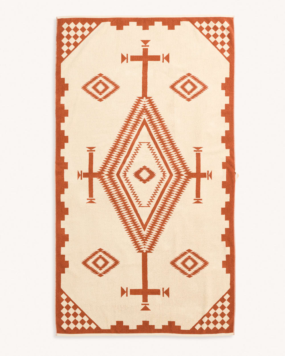 PENDLETON LOS OJOS SPA TOWEL