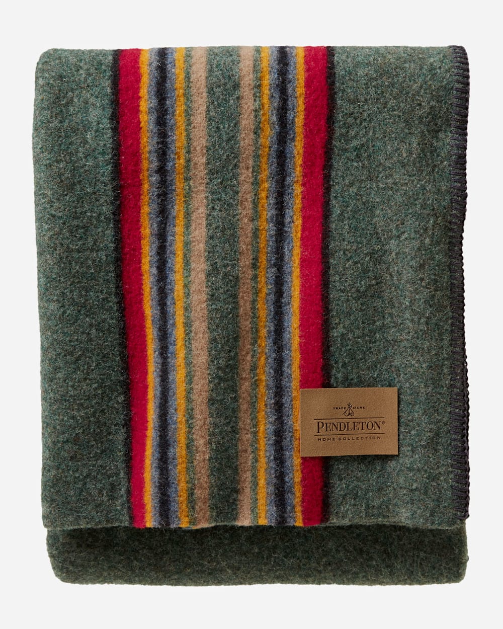 PENDLETON YAKIMA CAMP THROW