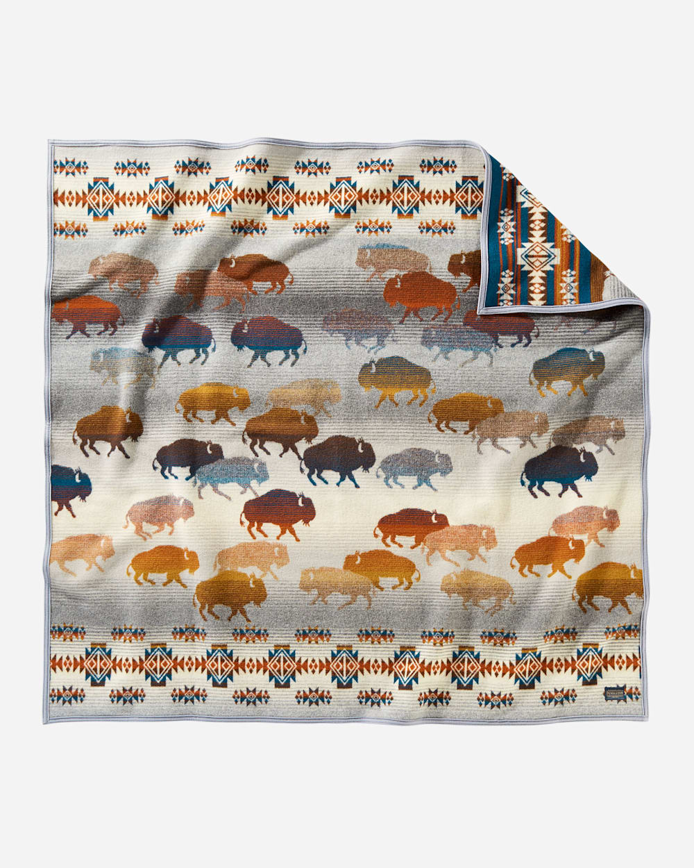 PENDLETON PRAIRIE RUSH HOUR THROW