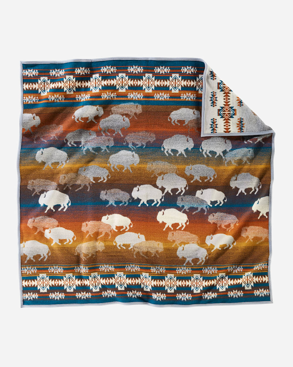 PENDLETON PRAIRIE RUSH HOUR THROW