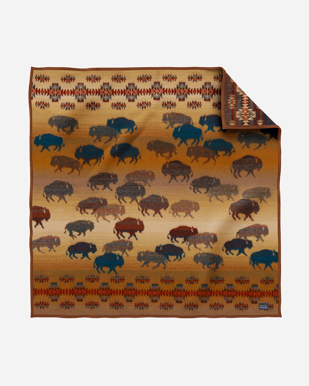 PENDLETON PRAIRIE RUSH HOUR THROW