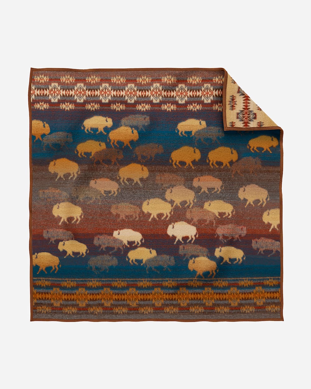 PENDLETON PRAIRIE RUSH HOUR THROW