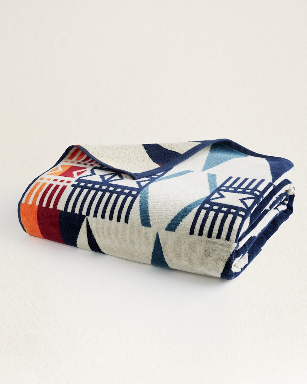 PENDLETON FIRE LEGEND TOWEL FOR TWO
