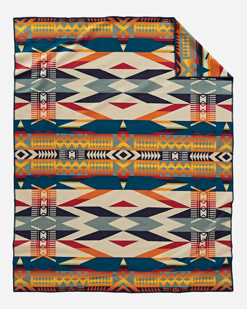 PENDLETON FIRE LEGEND BLANKET