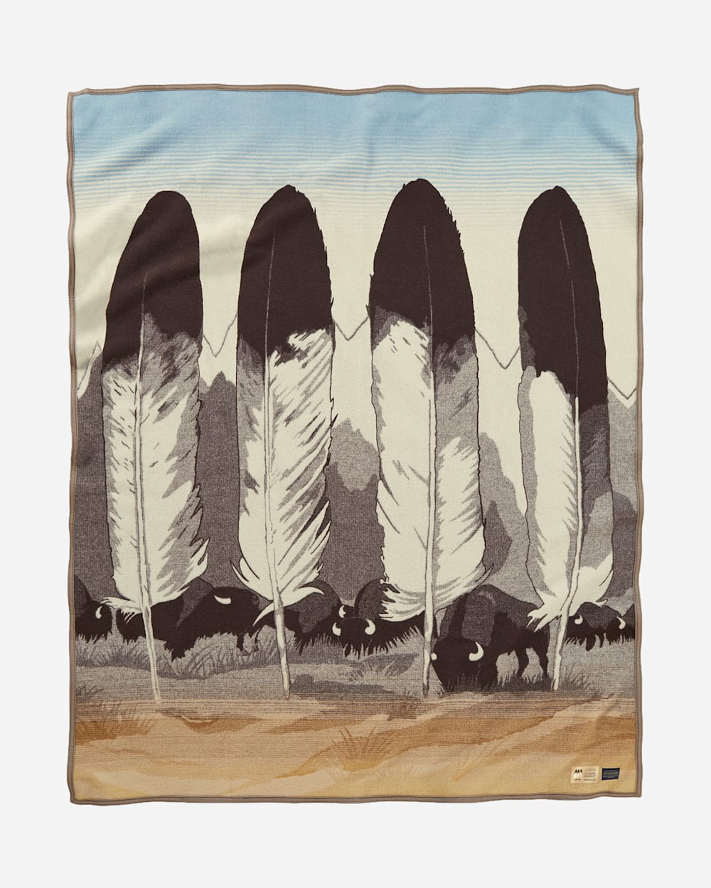 PENDLETON IN THEIR ELEMENT BLANKET