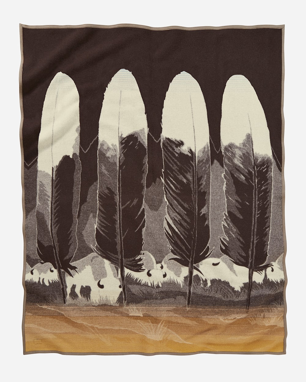PENDLETON IN THEIR ELEMENT BLANKET